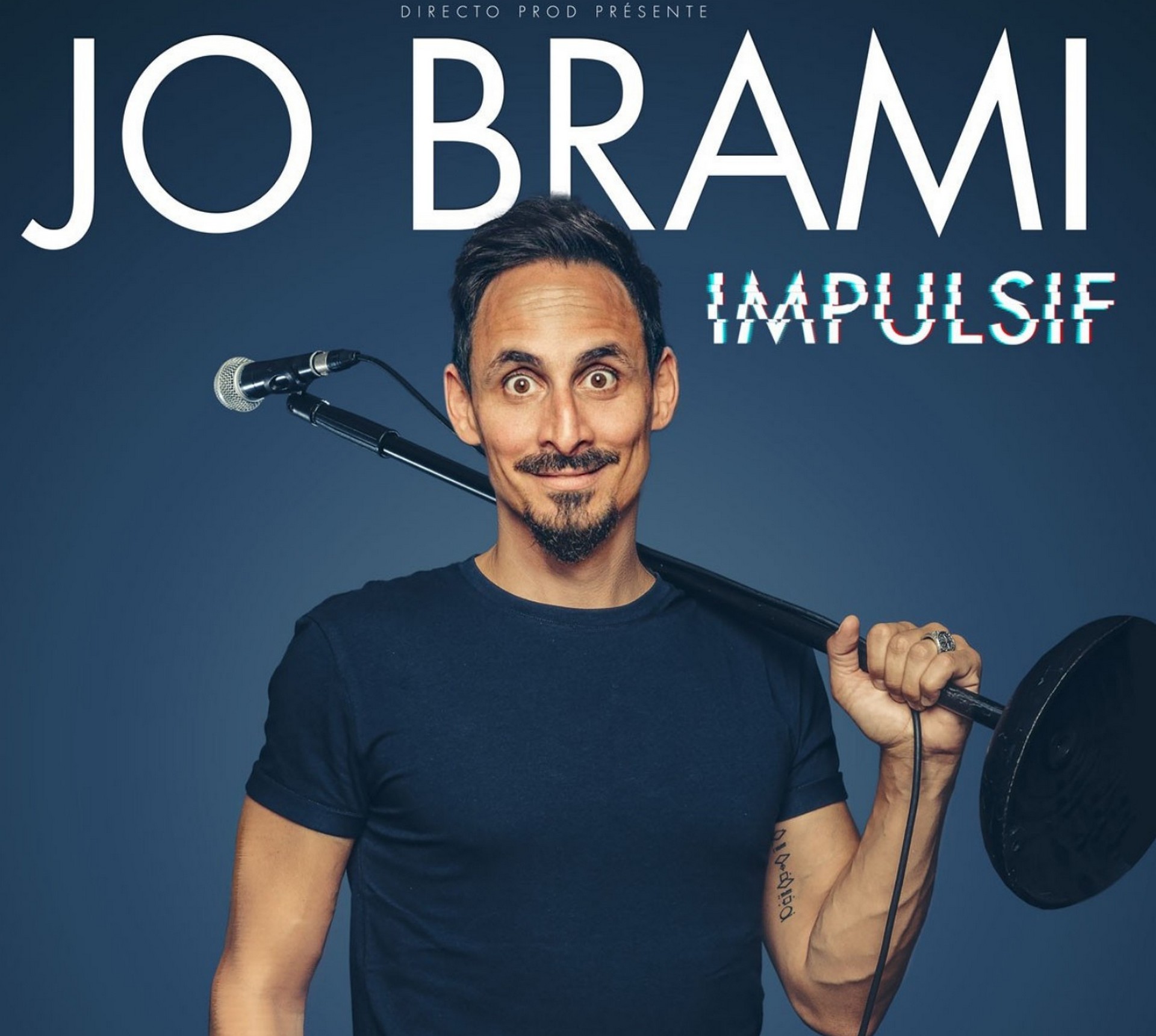 Dr�le d��t� � Ramatuelle - Jo Brami � Impulsif