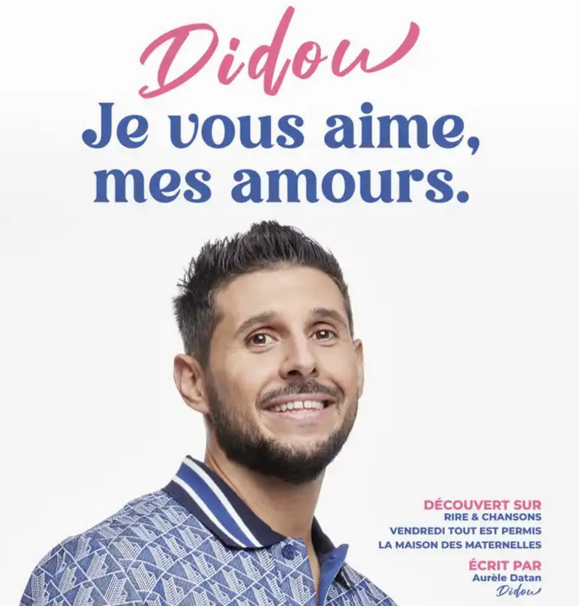 Dr�le d��t� � Ramatuelle - Didou - Je vous aime mes amours