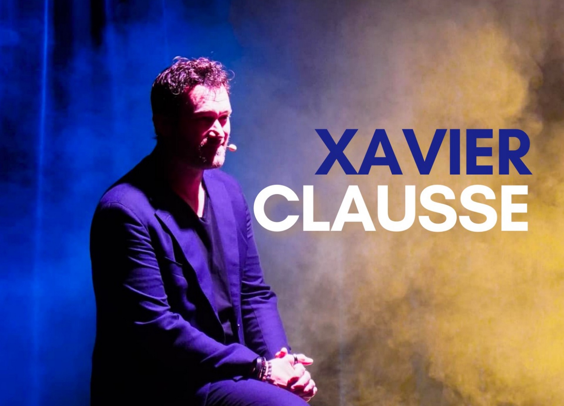 Dr�le d��t� � Ramatuelle - Xavier Clausse - Le ph�nom�ne de l'hypnose