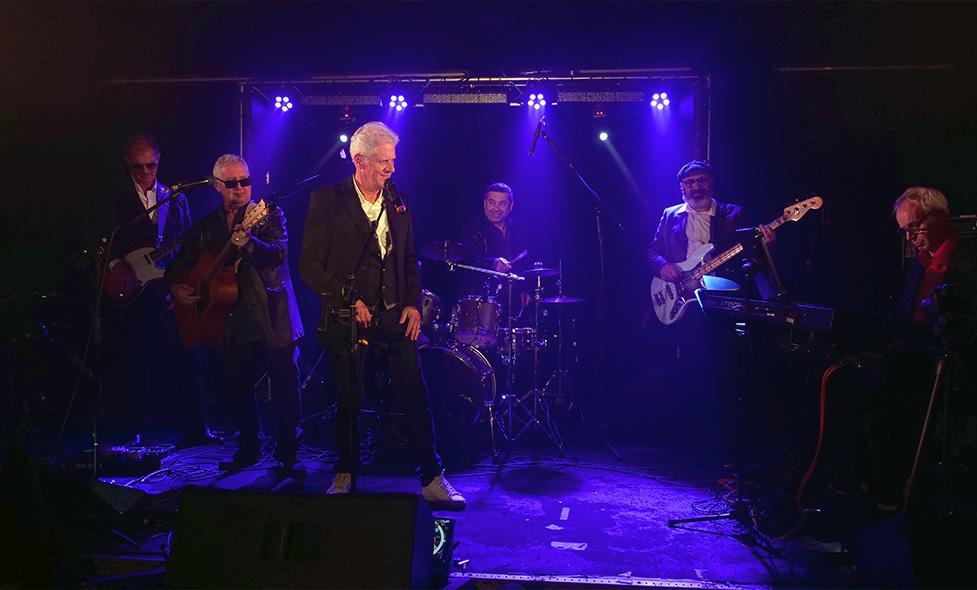 Rio Grande - le voyage d'Eddy Mitchell - Les Soir�es Estivales
