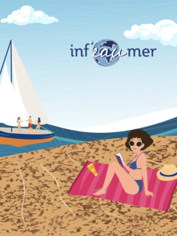 Inf�eau Mer, par l�association Naturoscope