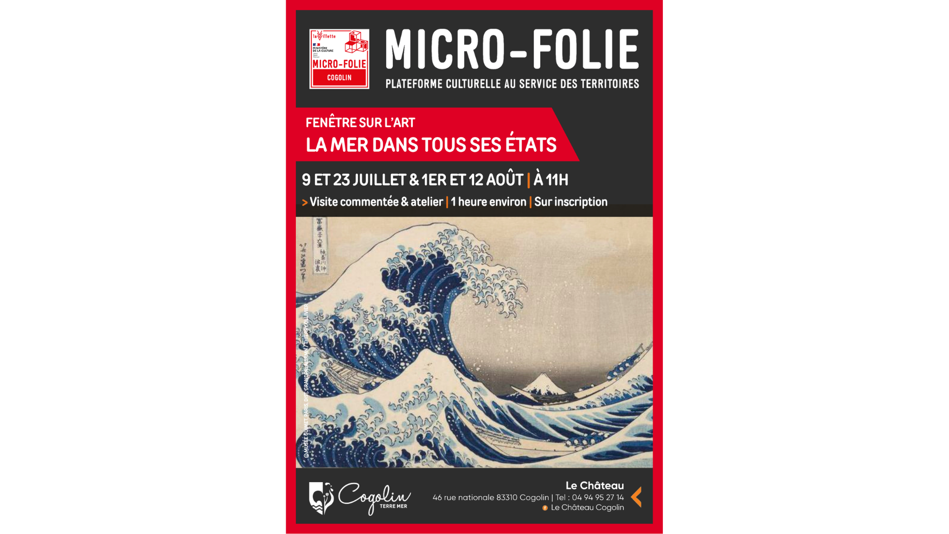 Micro-folie : fen�tre sur l'art