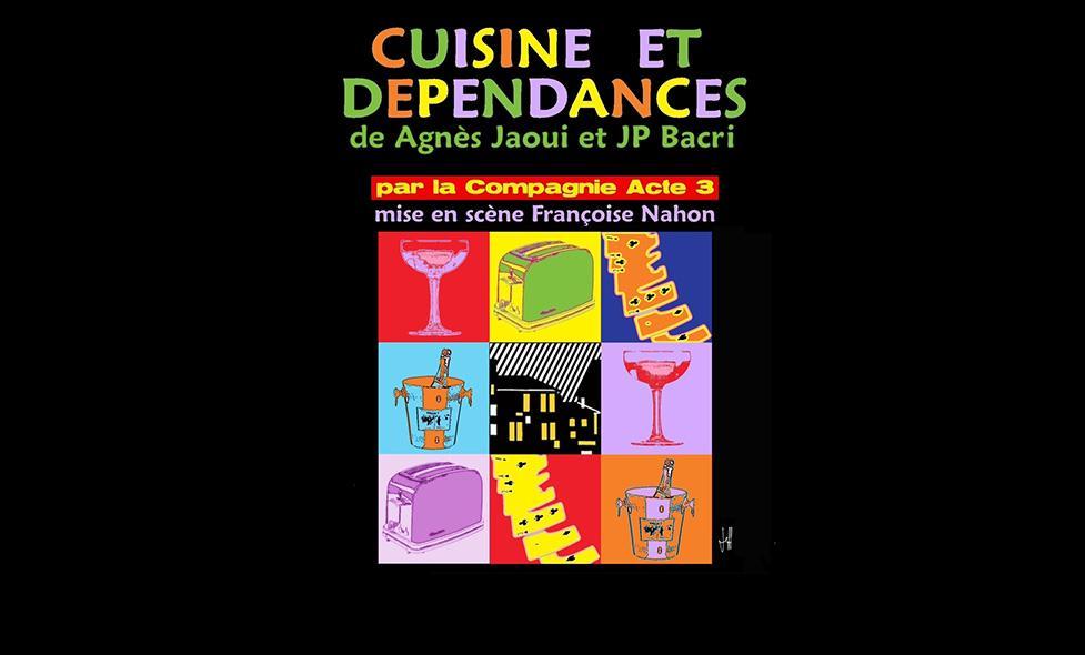 Cuisine et d�pendances - Saint Sauveur
