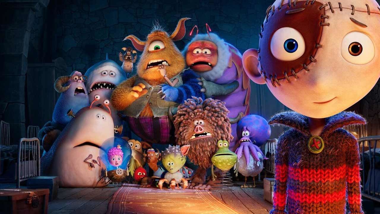 Cin� vacances - la fabrique des monstres