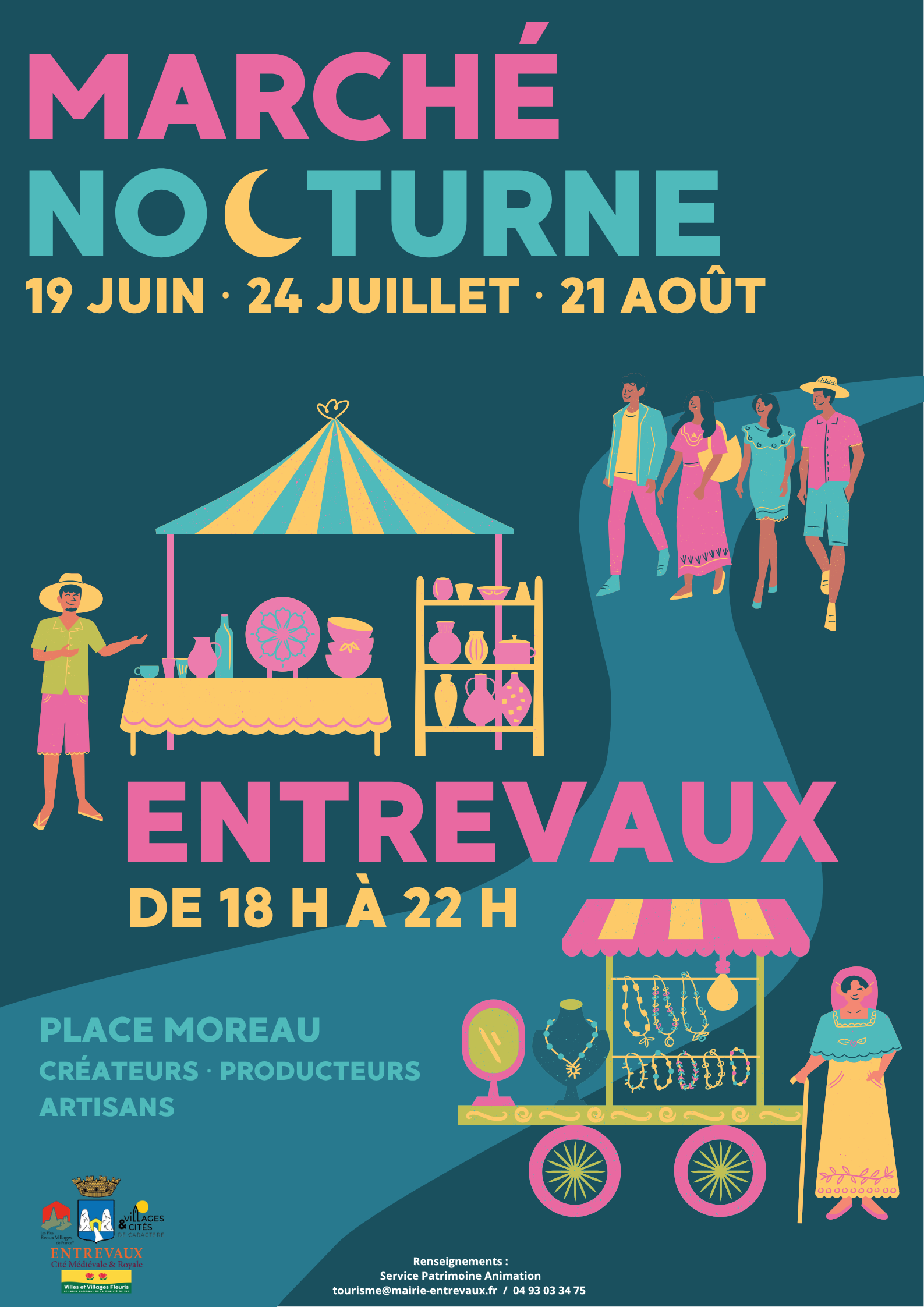 March� nocturne