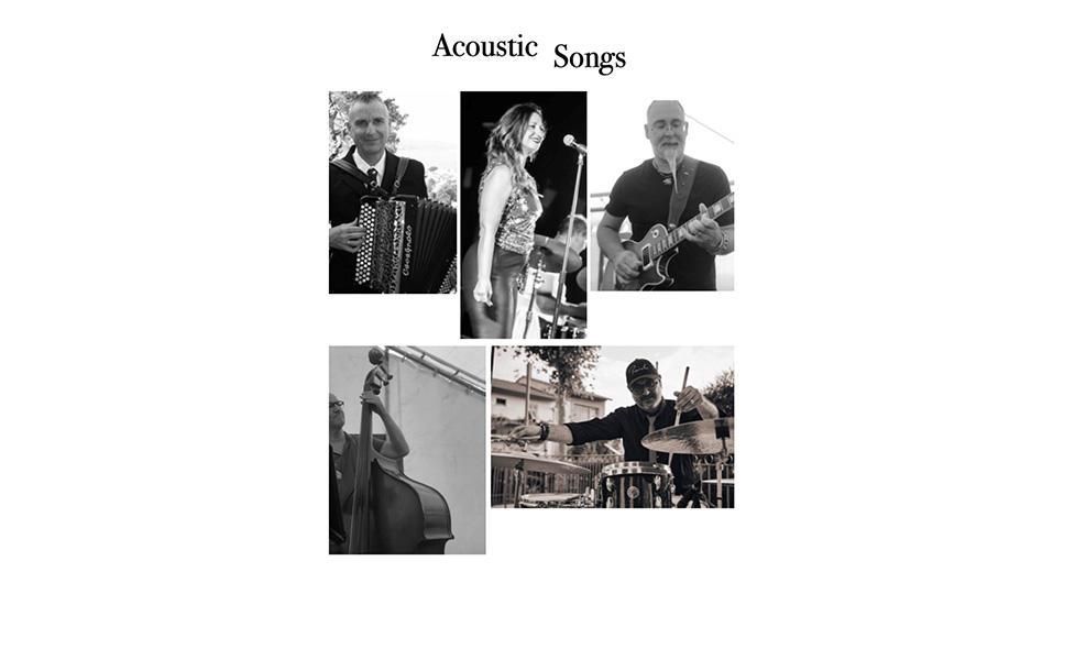 Acoustic Songs - Les Soir�es Estivales