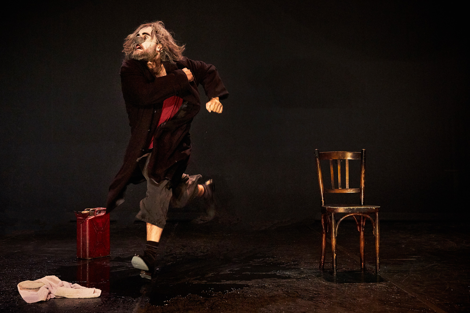 Le Syndrome de Cassandre