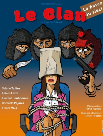 Spectacle - Le Clan