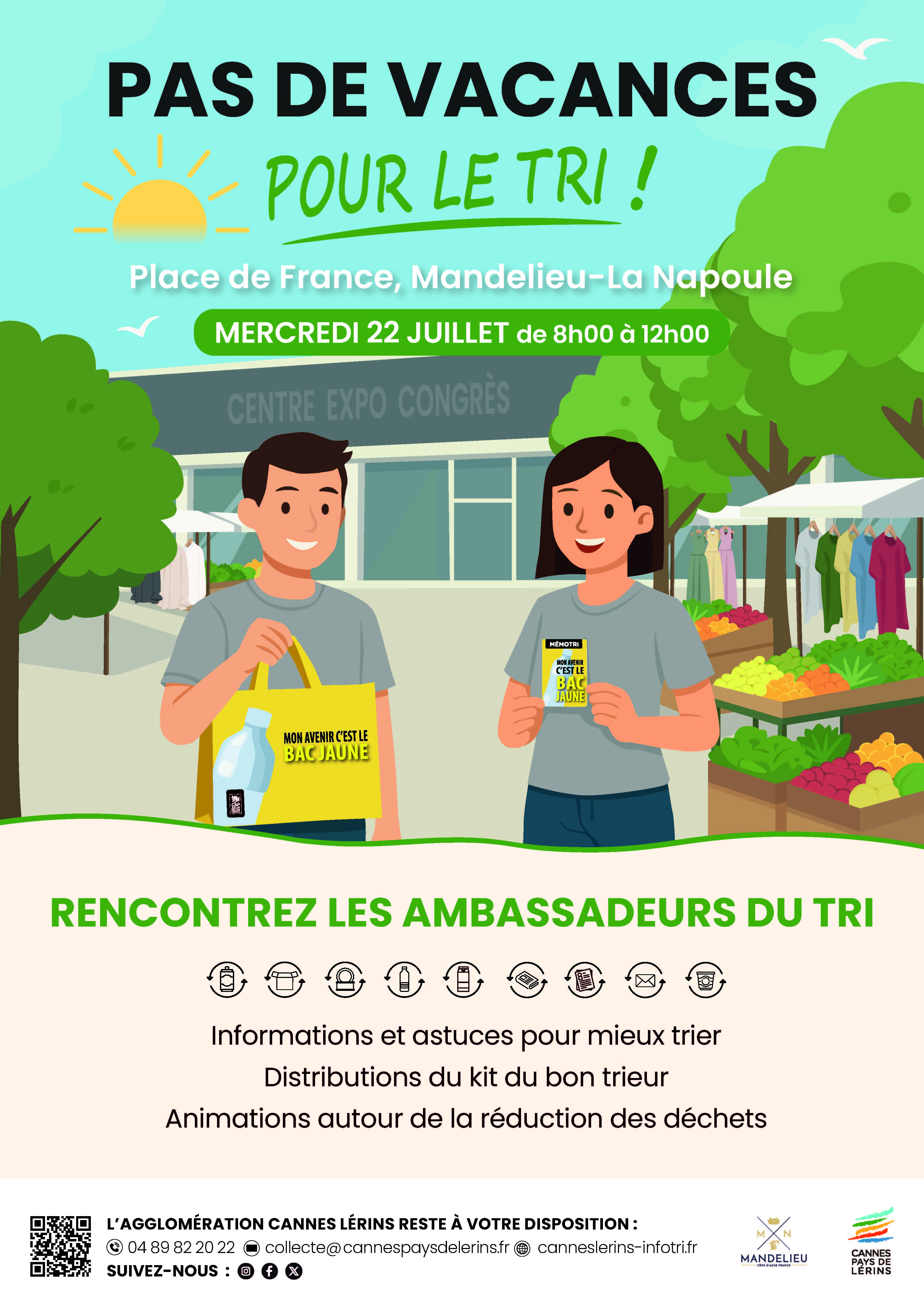 Atelier environnement
