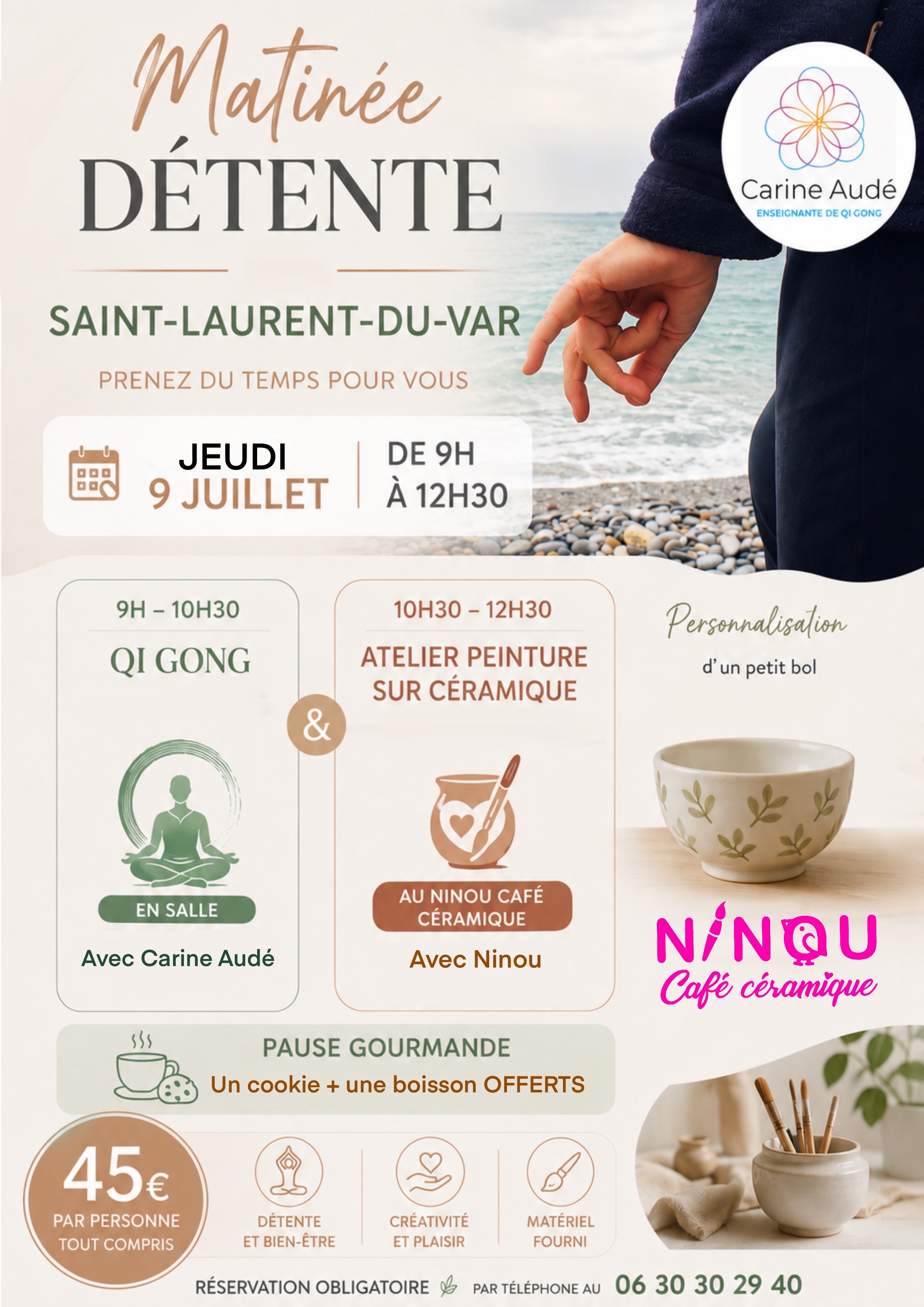 Matin�e D�tente