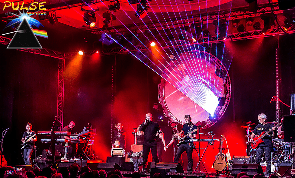 Pulse - Tribute To Pink Floyd - Les Soir�es estivales
