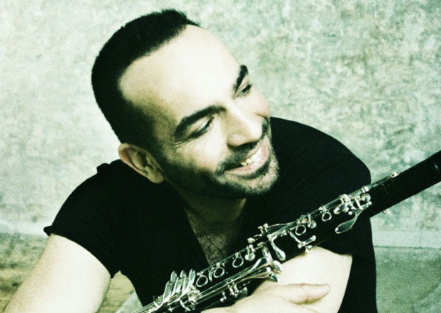 Pierre G�nisson au D�lirium
