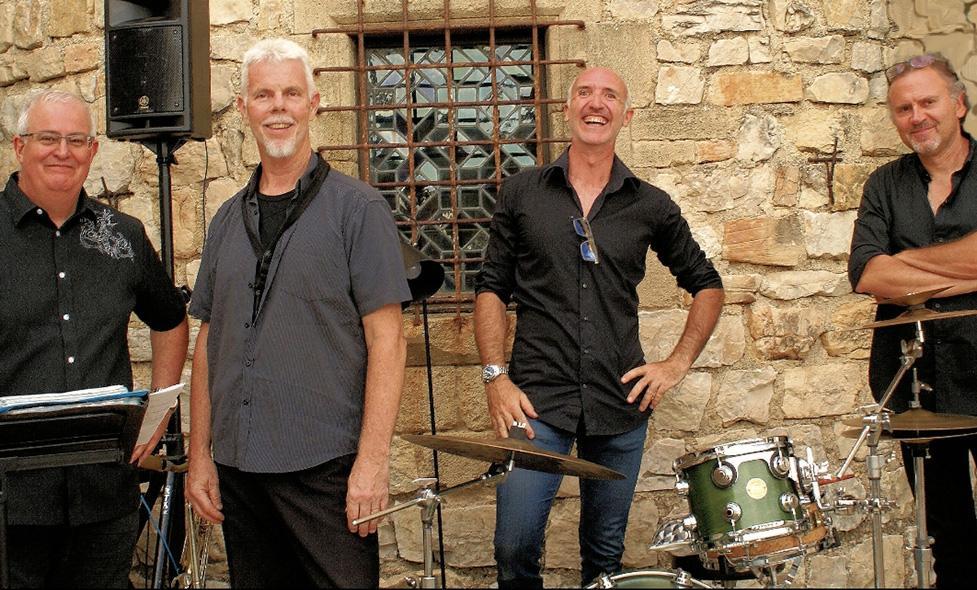 Cin� Jazz Project - Les Soir�es Estivales