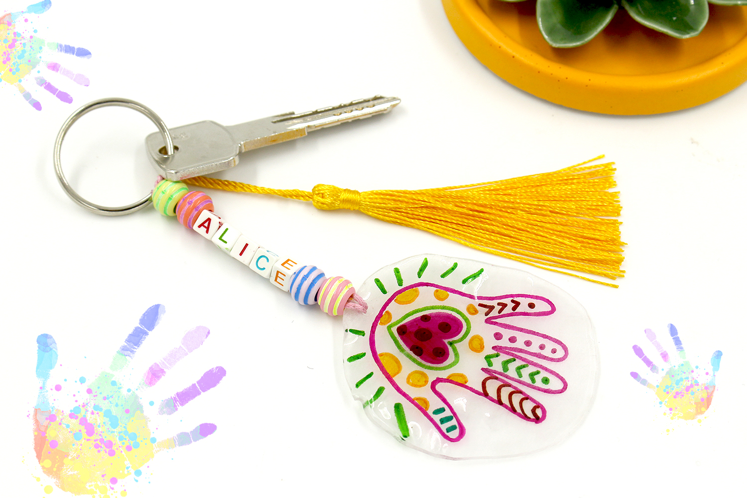 Ateliers porte-clefs et d�couverte du Mus�e de la Clef et de la Serrure