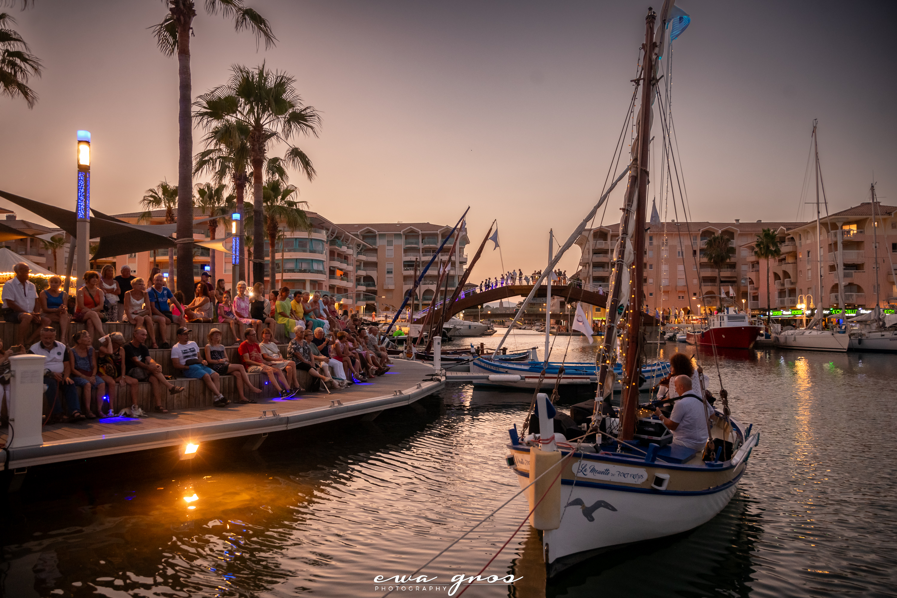 Festive des Voiles Latines - Tinkiet Duo