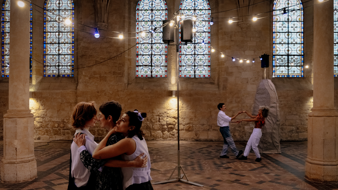 Le Bal Magn�tique