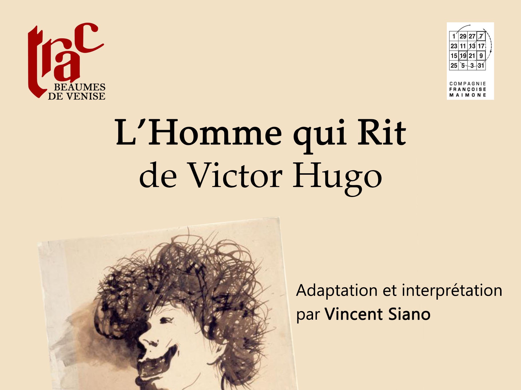 L'homme qui rit - Th�atre