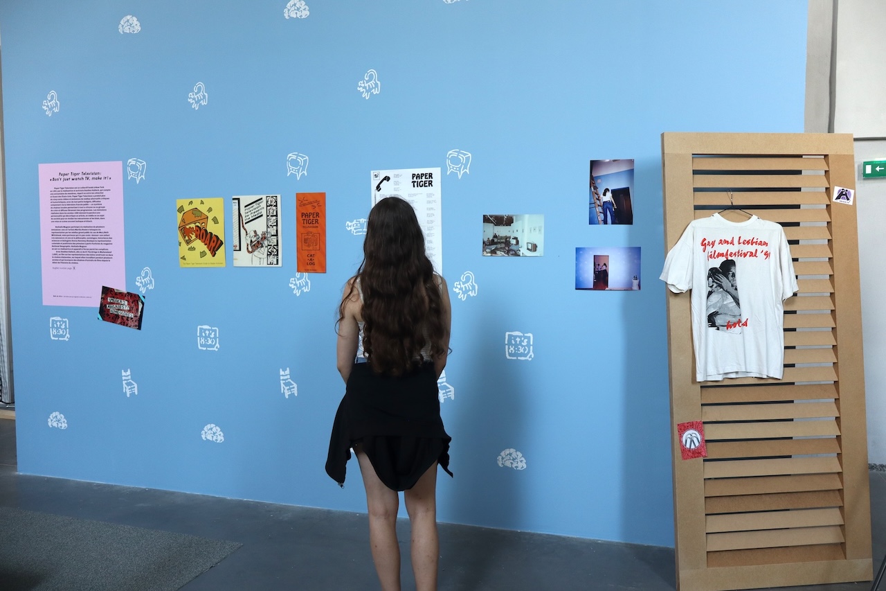Visite comment�e de l�exposition : Magnanrama
