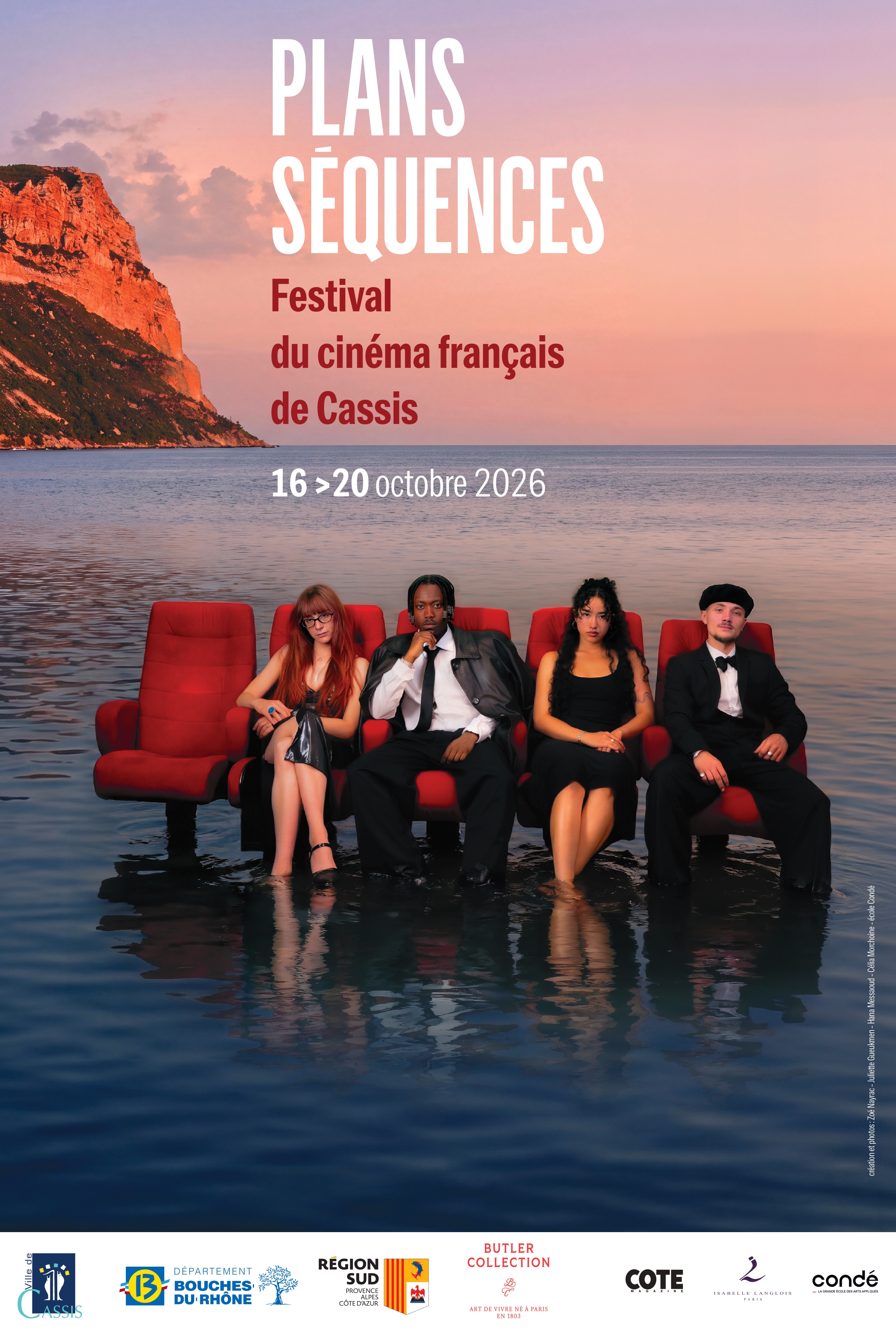 Festival du Cin�ma Fran�ais de Cassis