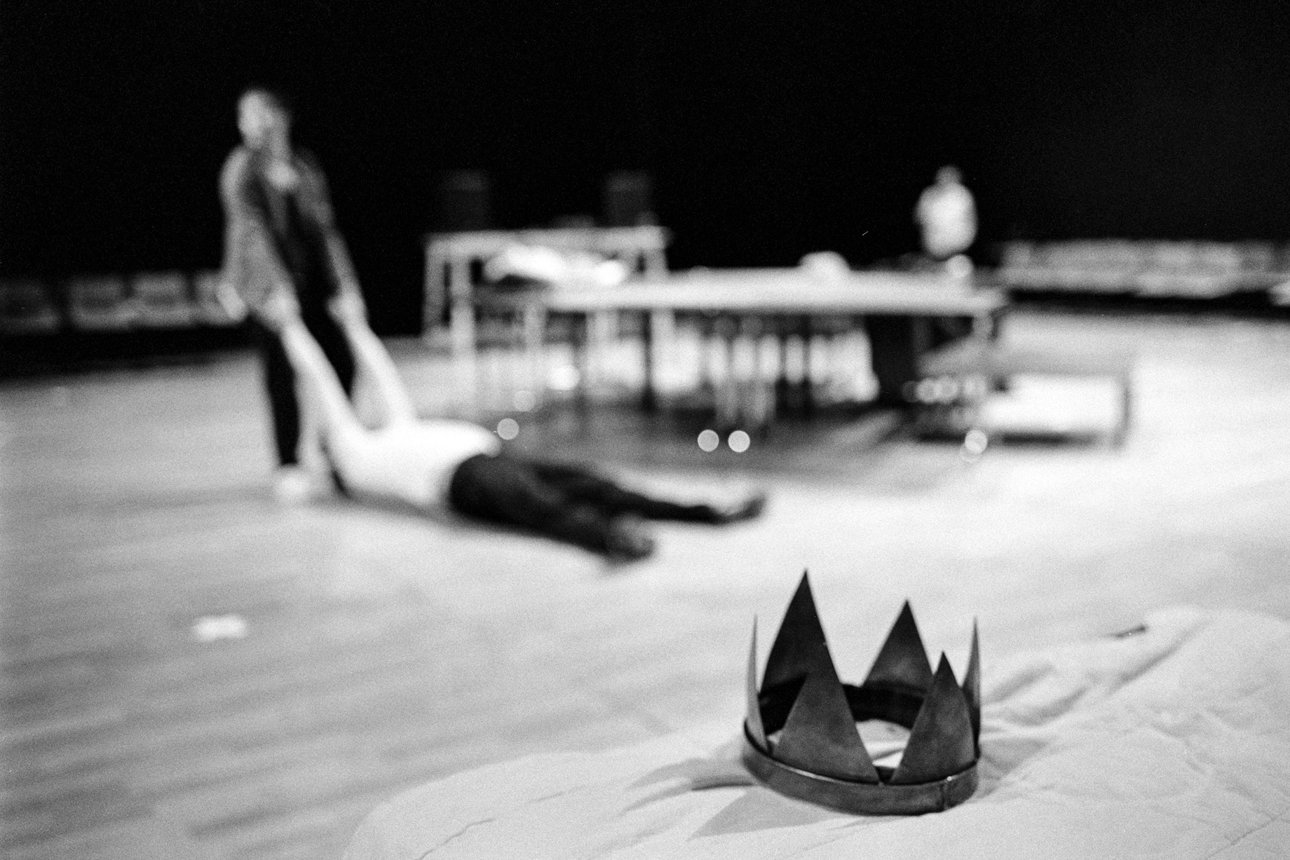 Festival d'Avignon : Hamlet
