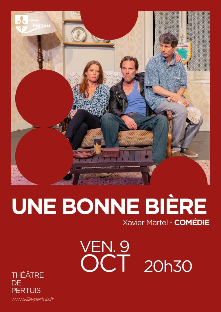 Une bonne bi�re