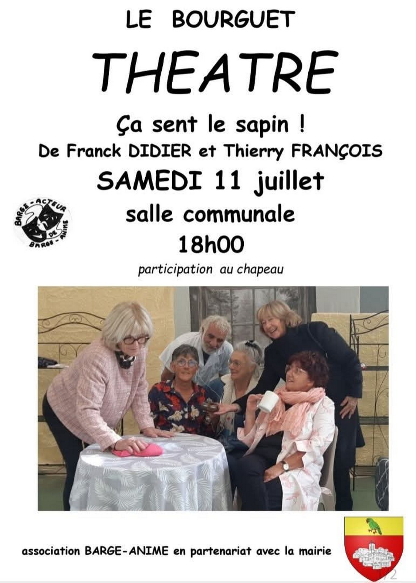 Th��tre  : 