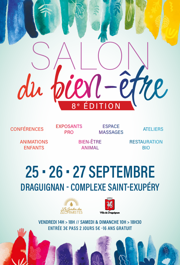 Salon du bien Etre