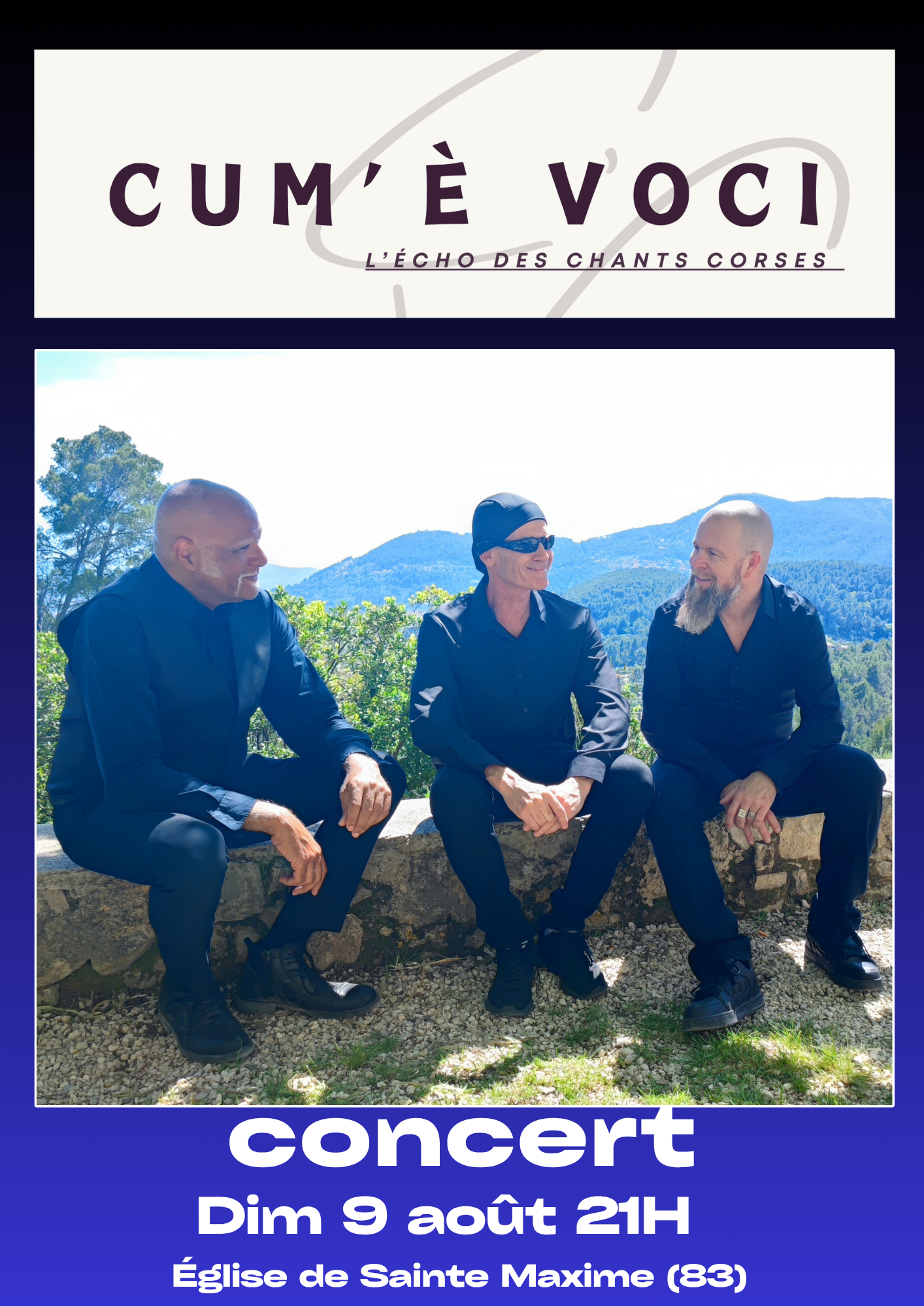 Chants Corses :  Cum e voci