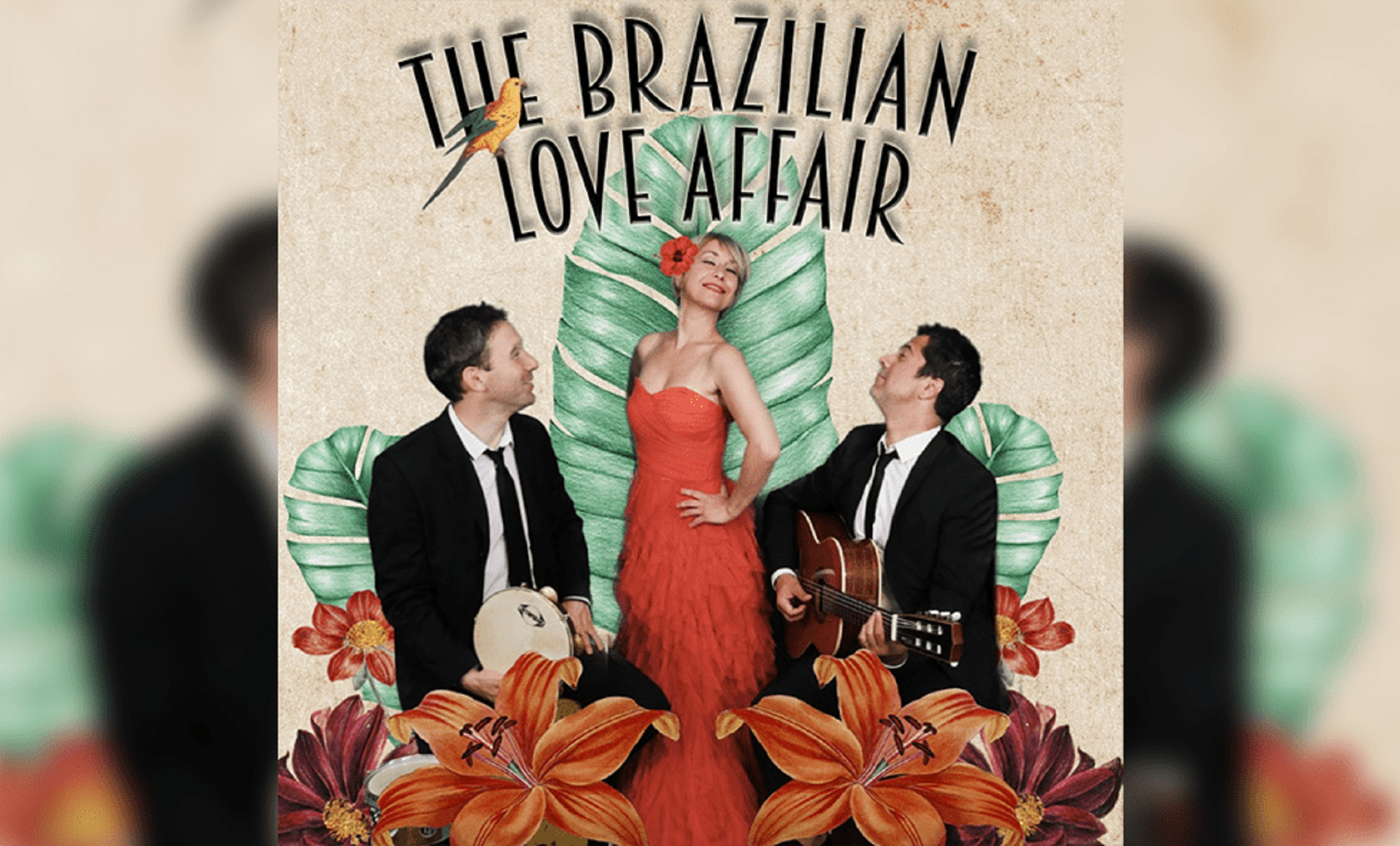 Soir�e estivale The brazilian love affair