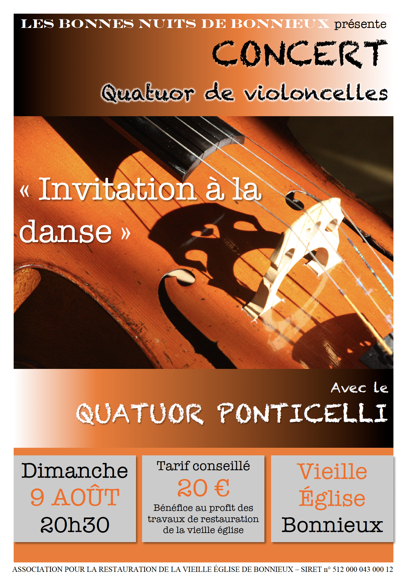 Festival de musique 