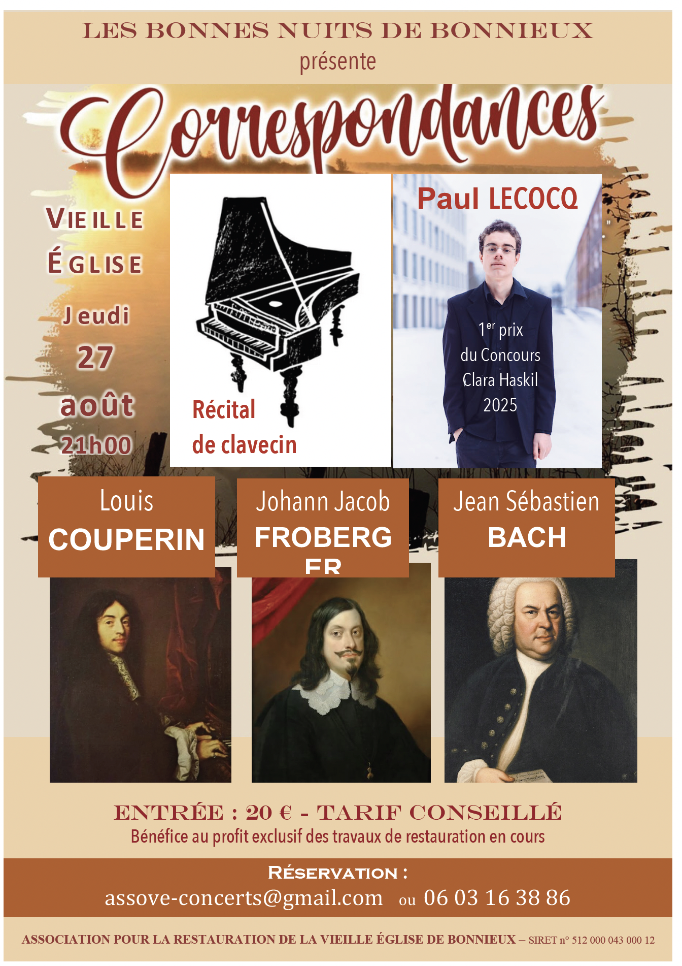 Festival de musique 