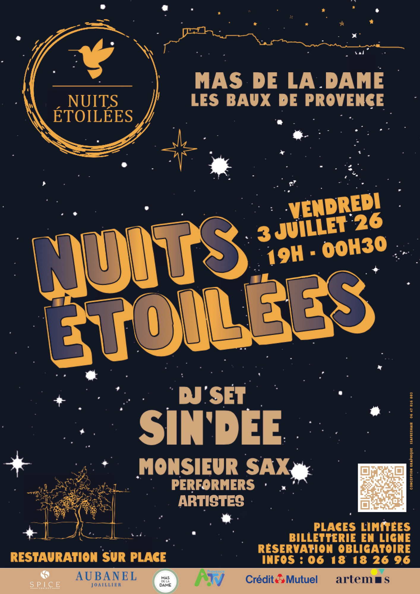 Les Nuits �toil�es by Kolybree
