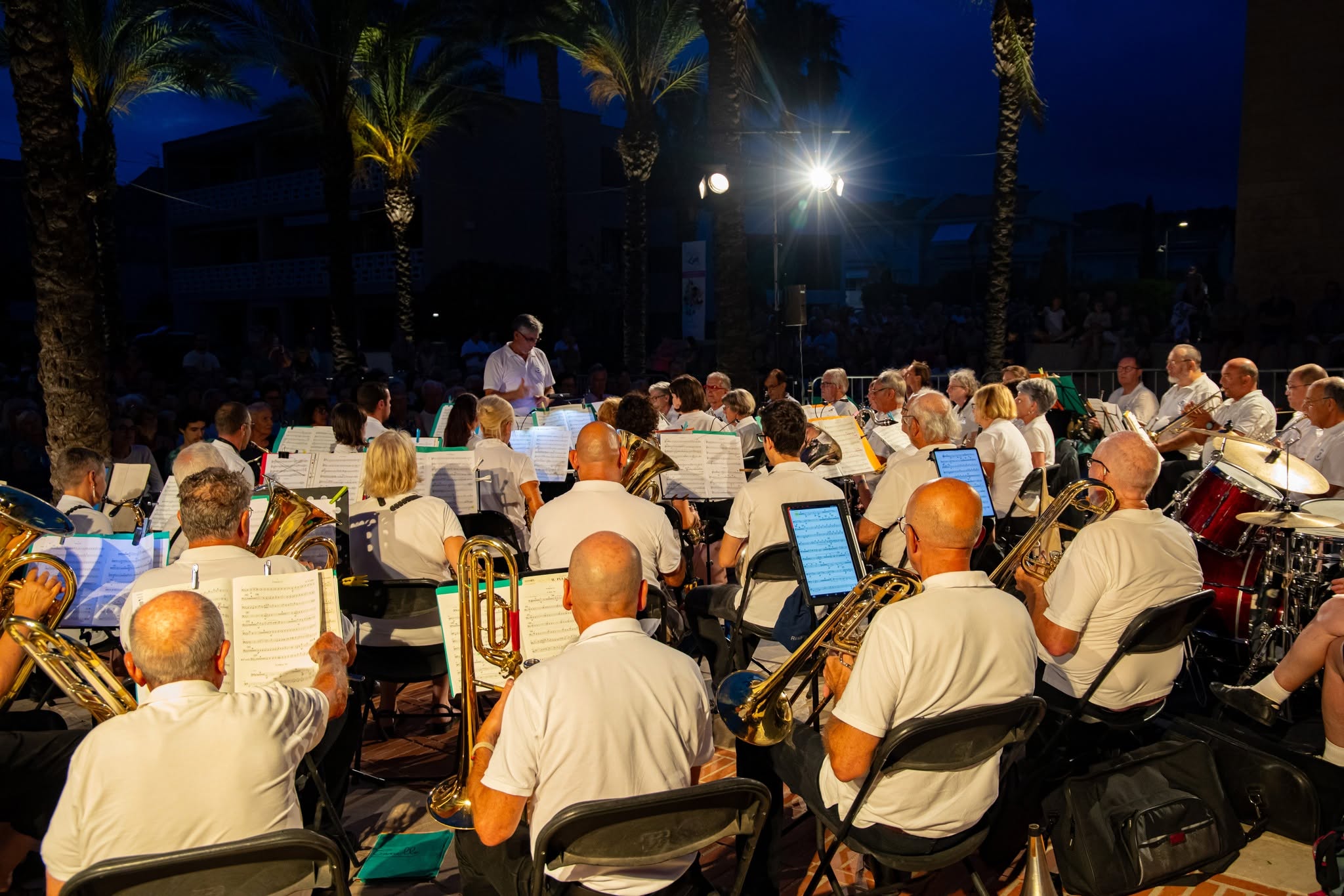 Musiques Jazz par la Saint-Nazairienne