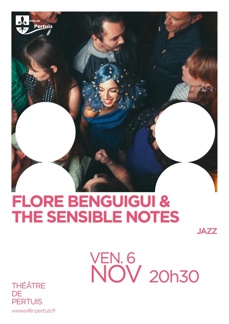 Flore Benguigui & The Sensible Notes