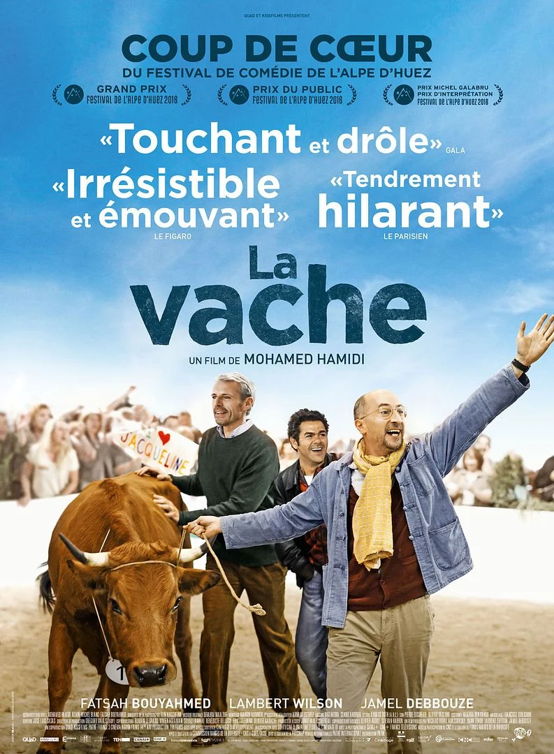 Soir�e cin�ma : La vache