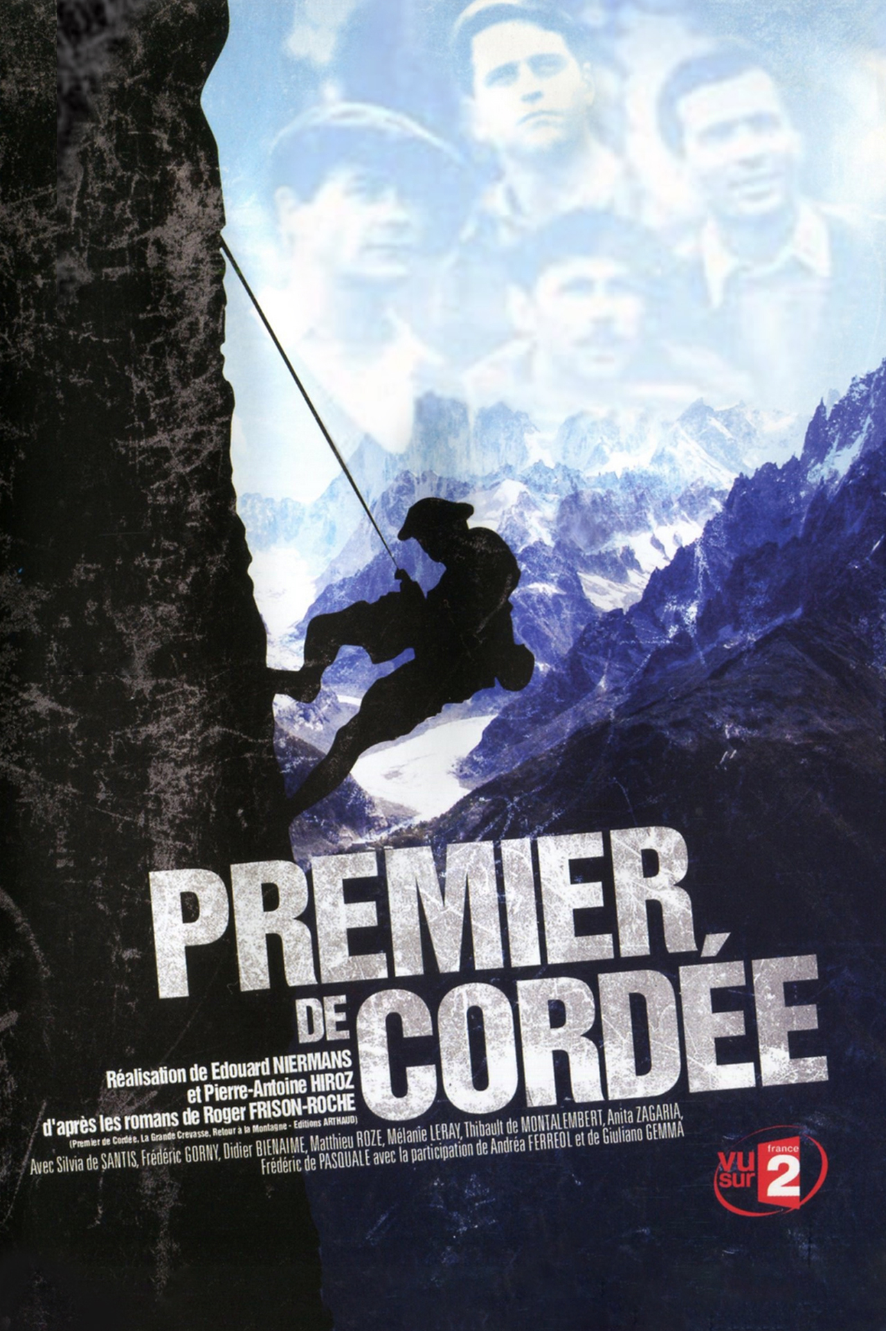 Soir�e cin�ma : Premier de cord�e