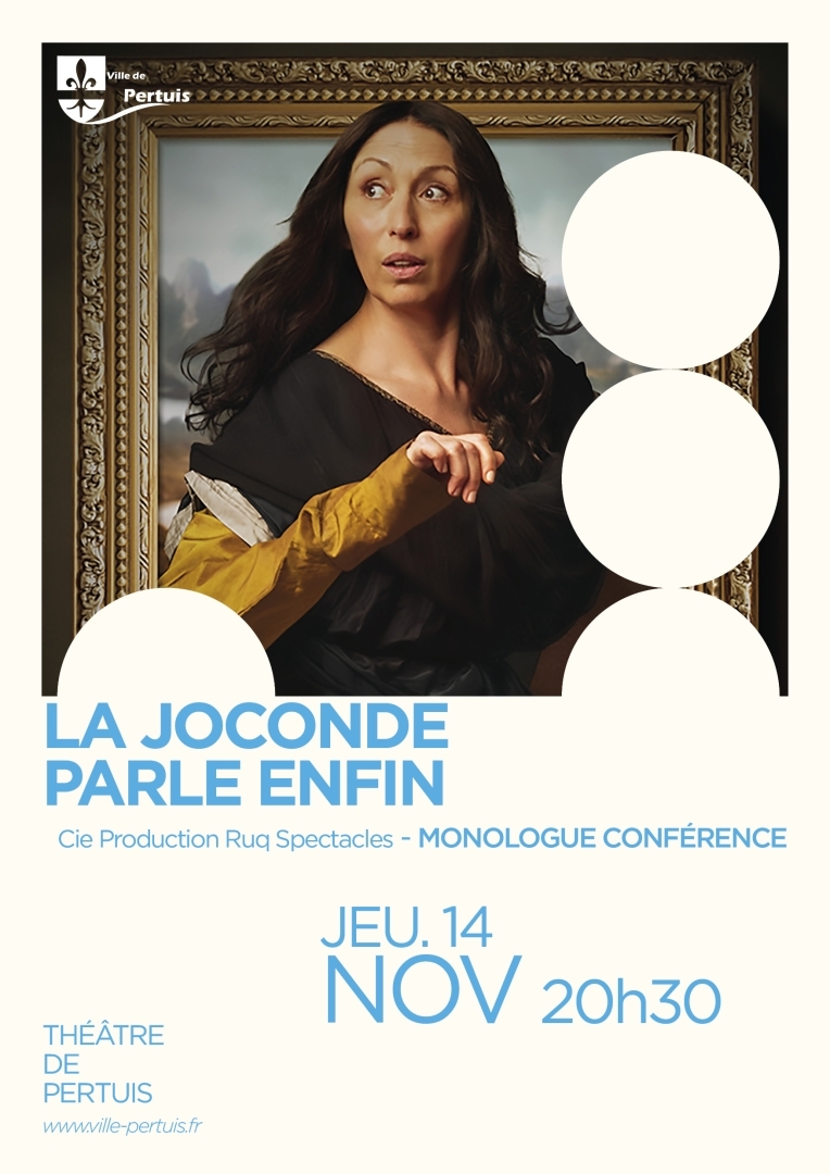 La Joconde parle enfin