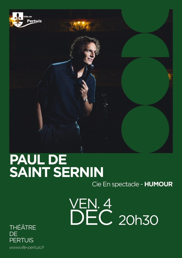 Paul de Saint Sernin