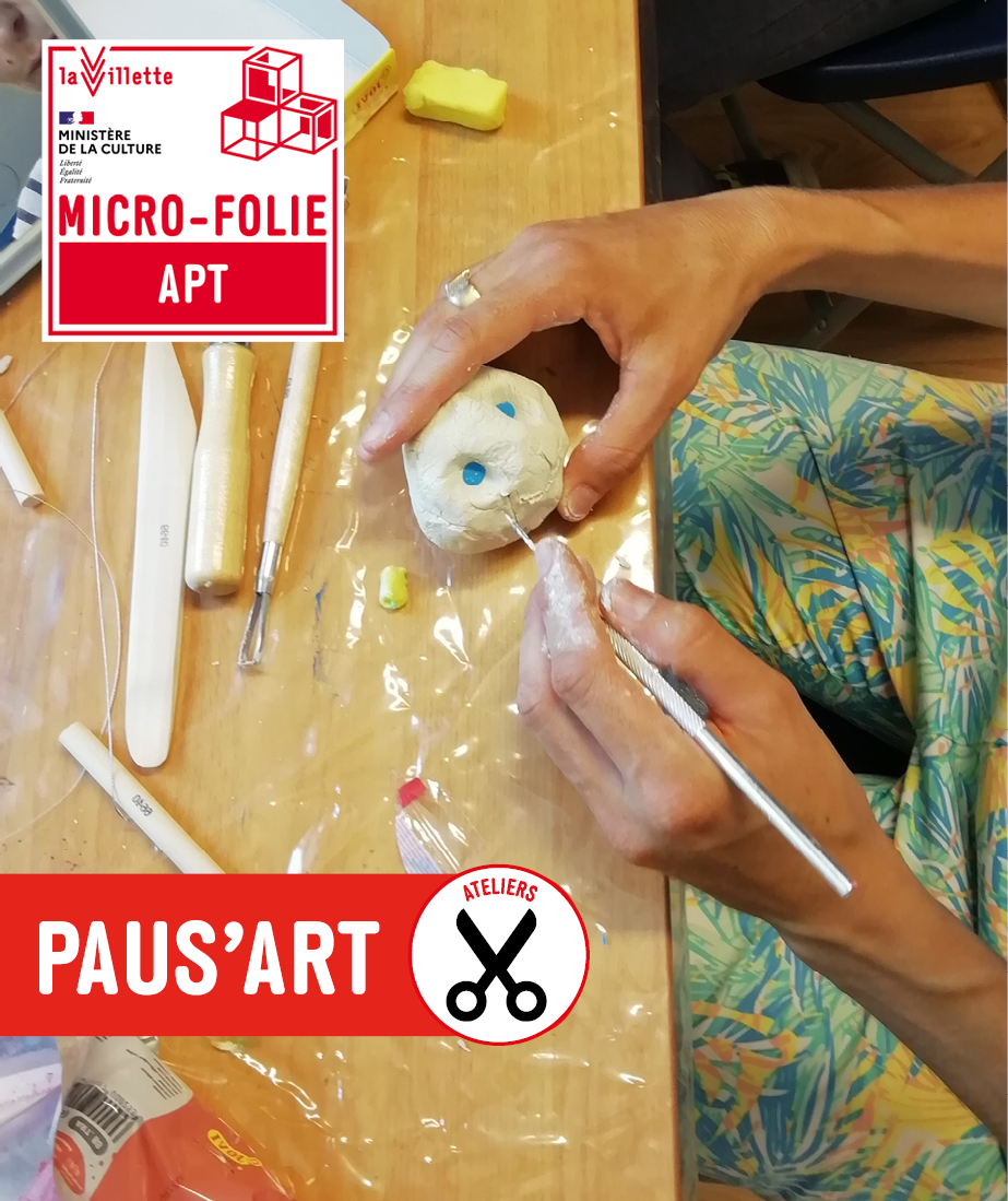Paus'Art en famille
