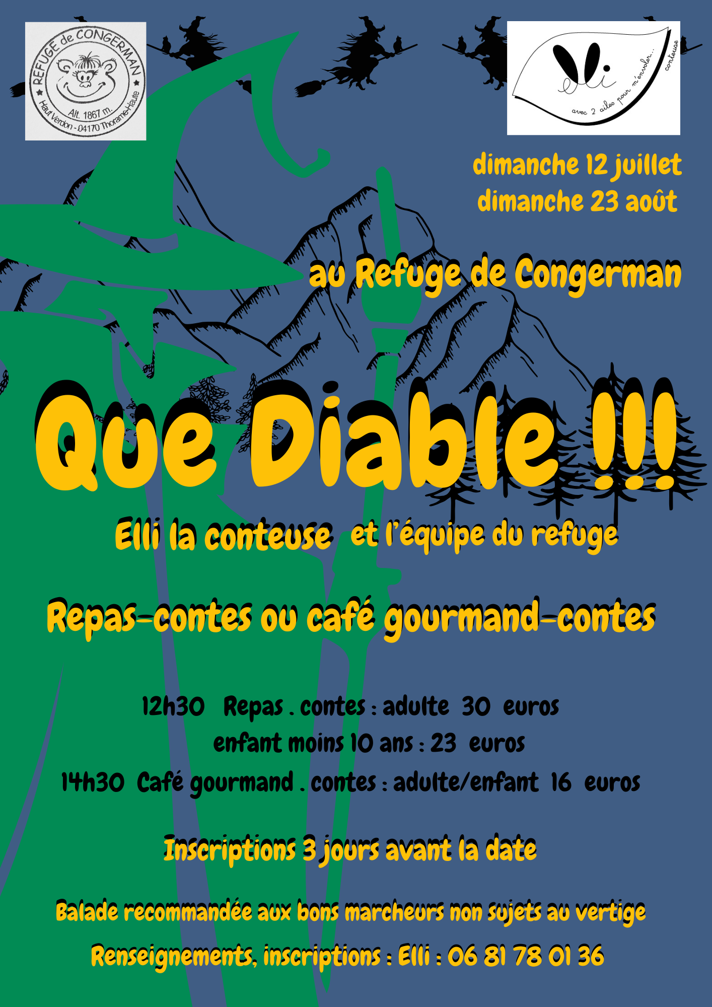 Que diable !!