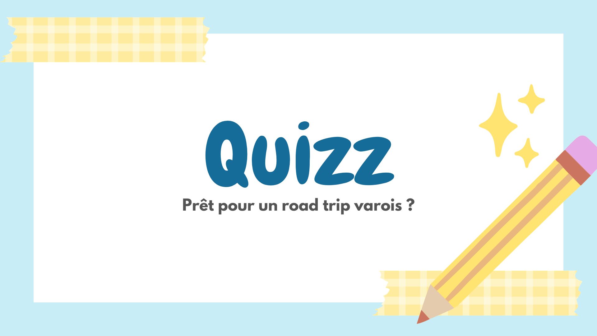Quizz 
