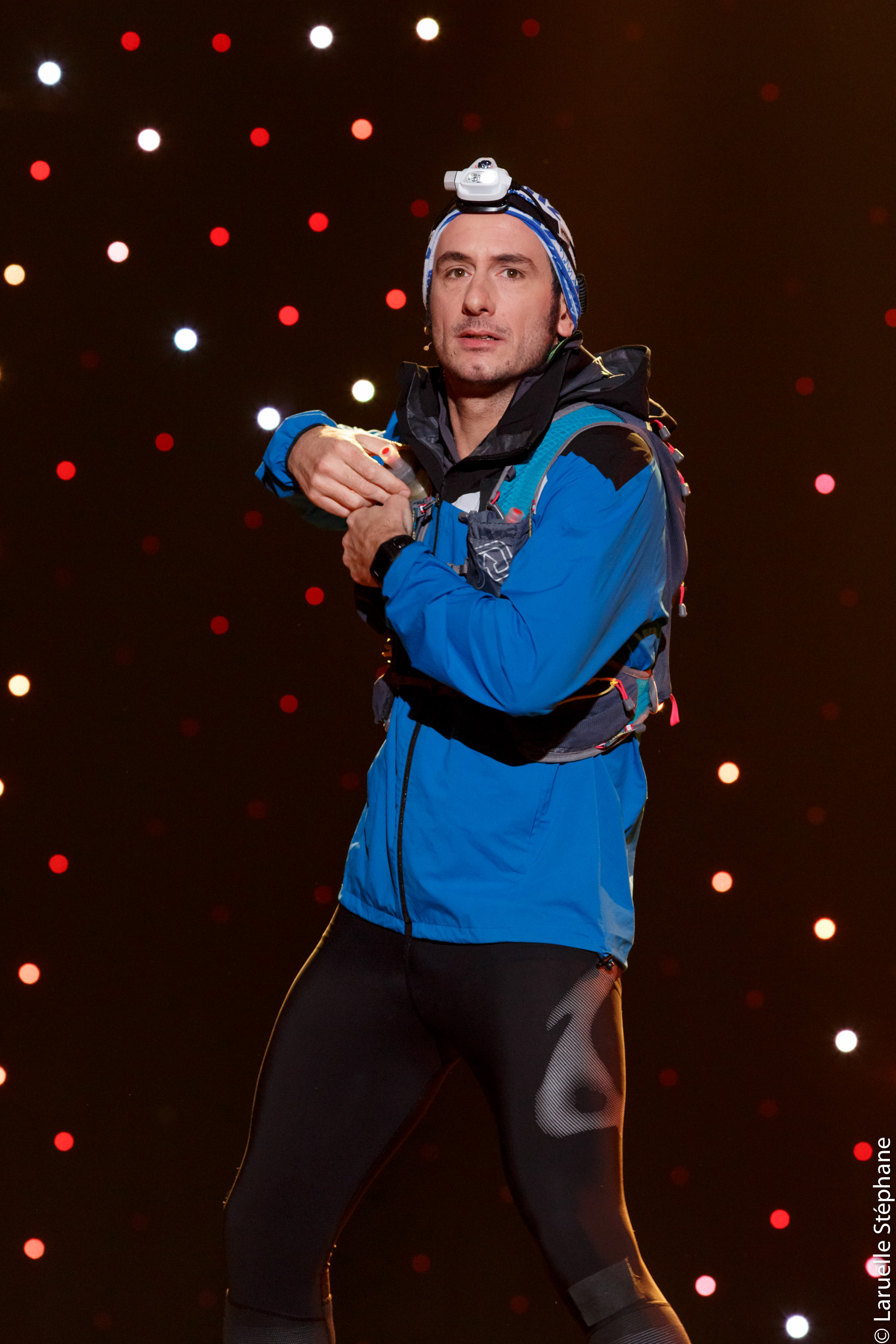 Yohann Metay La trag�die du dossard 512 - Saison 2026-2027 - Espace L�onard De Vinci