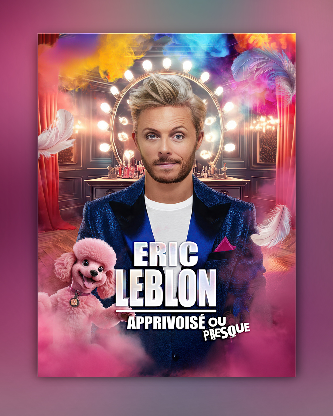 Eric Leblon 