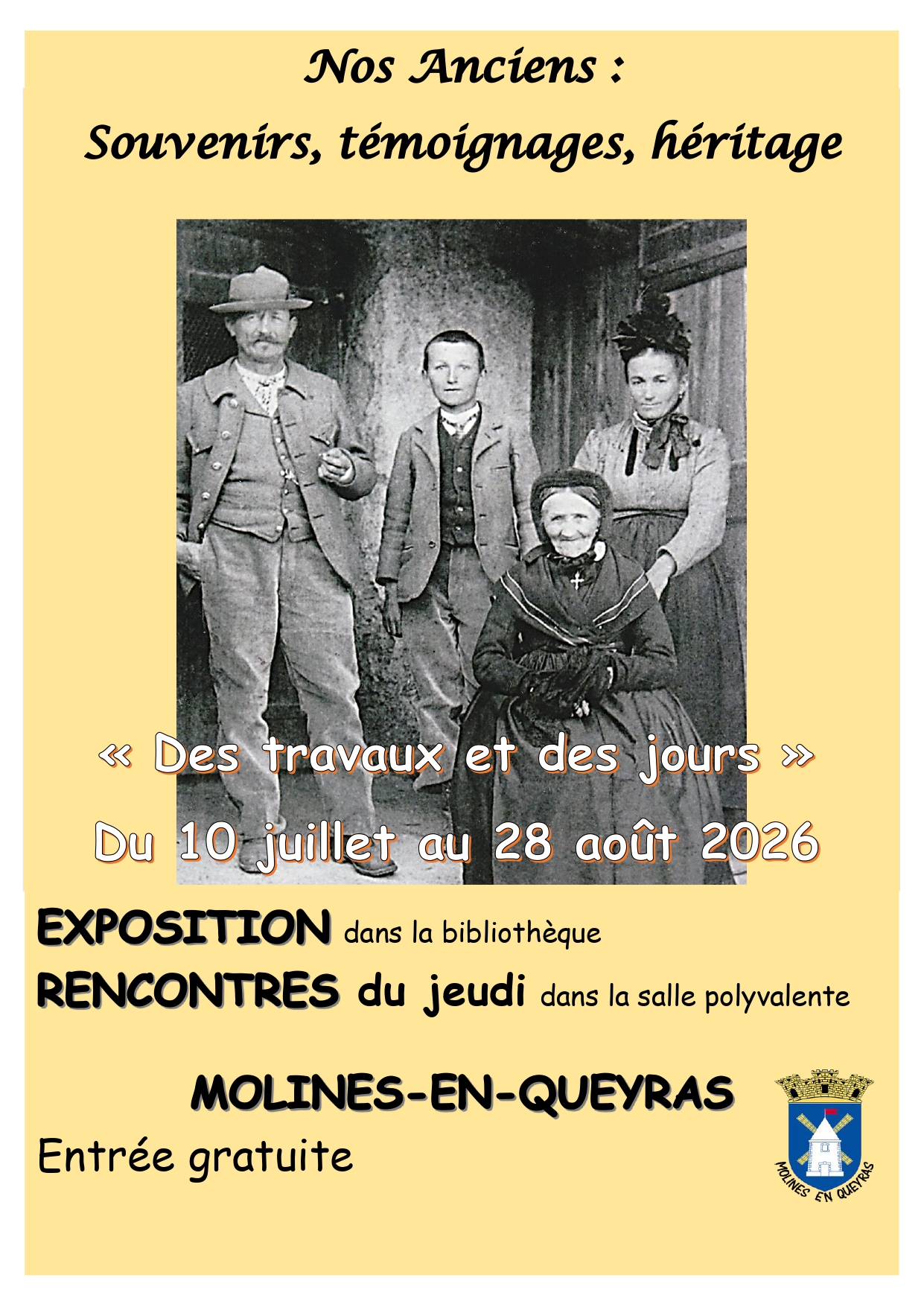 Soir�e rencontre 