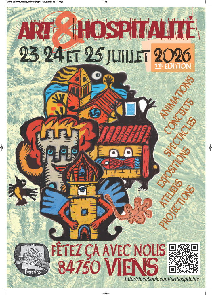 Festival Art et Hospitalit�