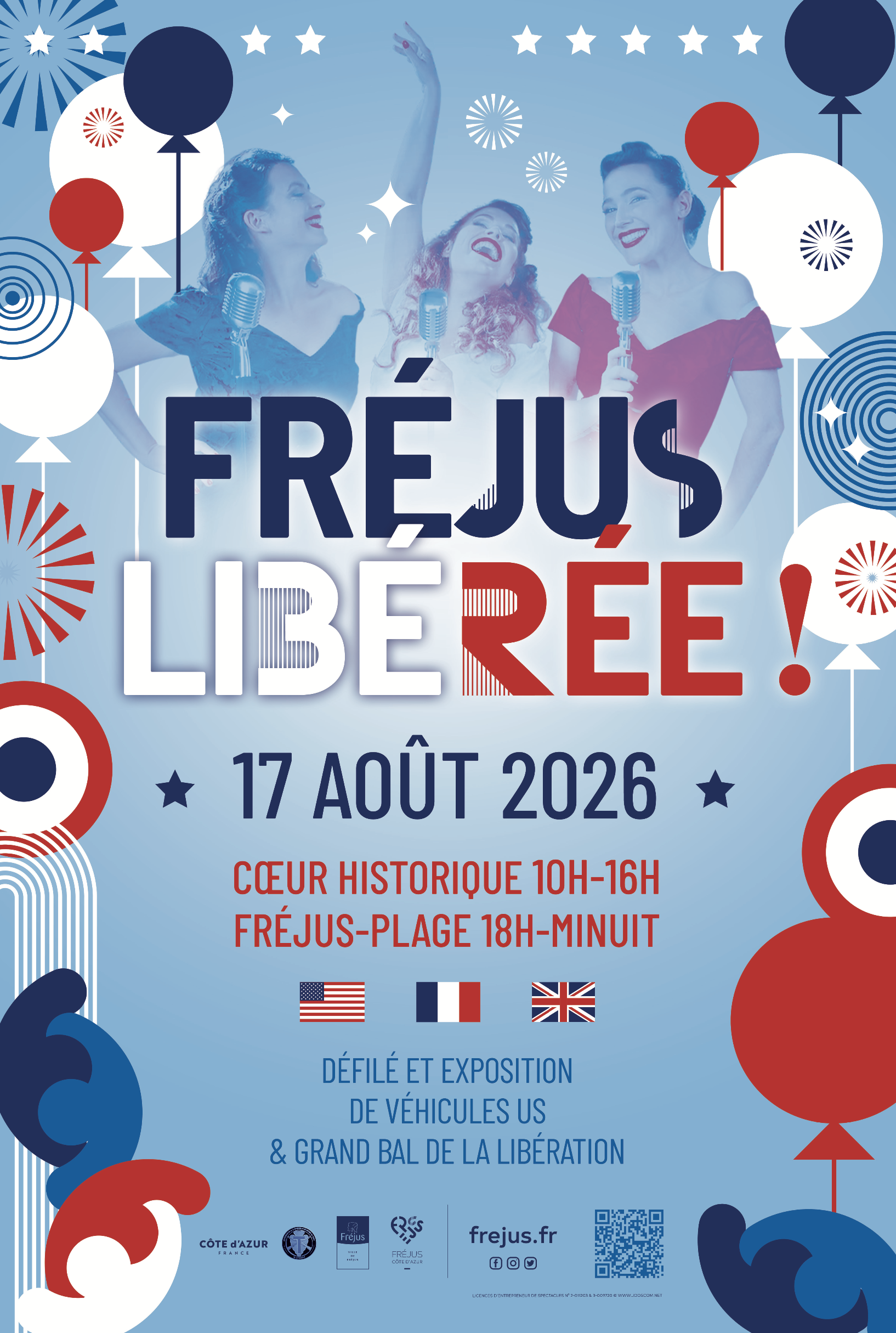 Fr�jus lib�r�e !
