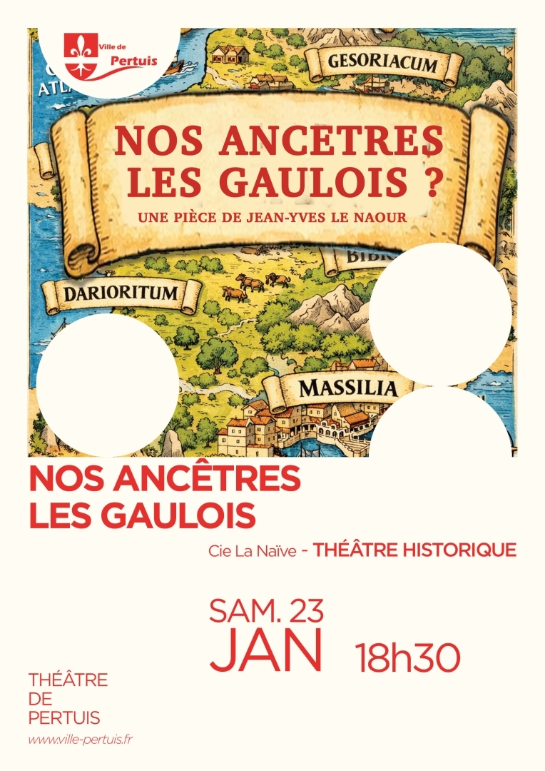 Nos anc�tres les Gaulois ?