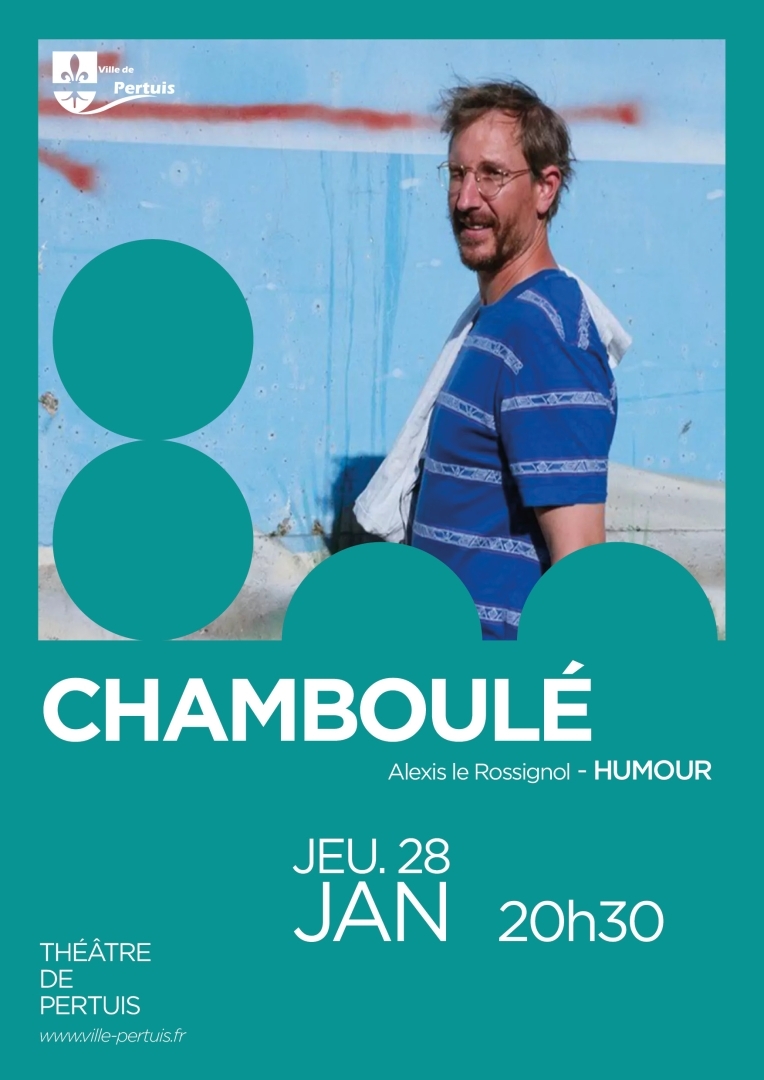 Chamboul� - Alexis le Rossignol