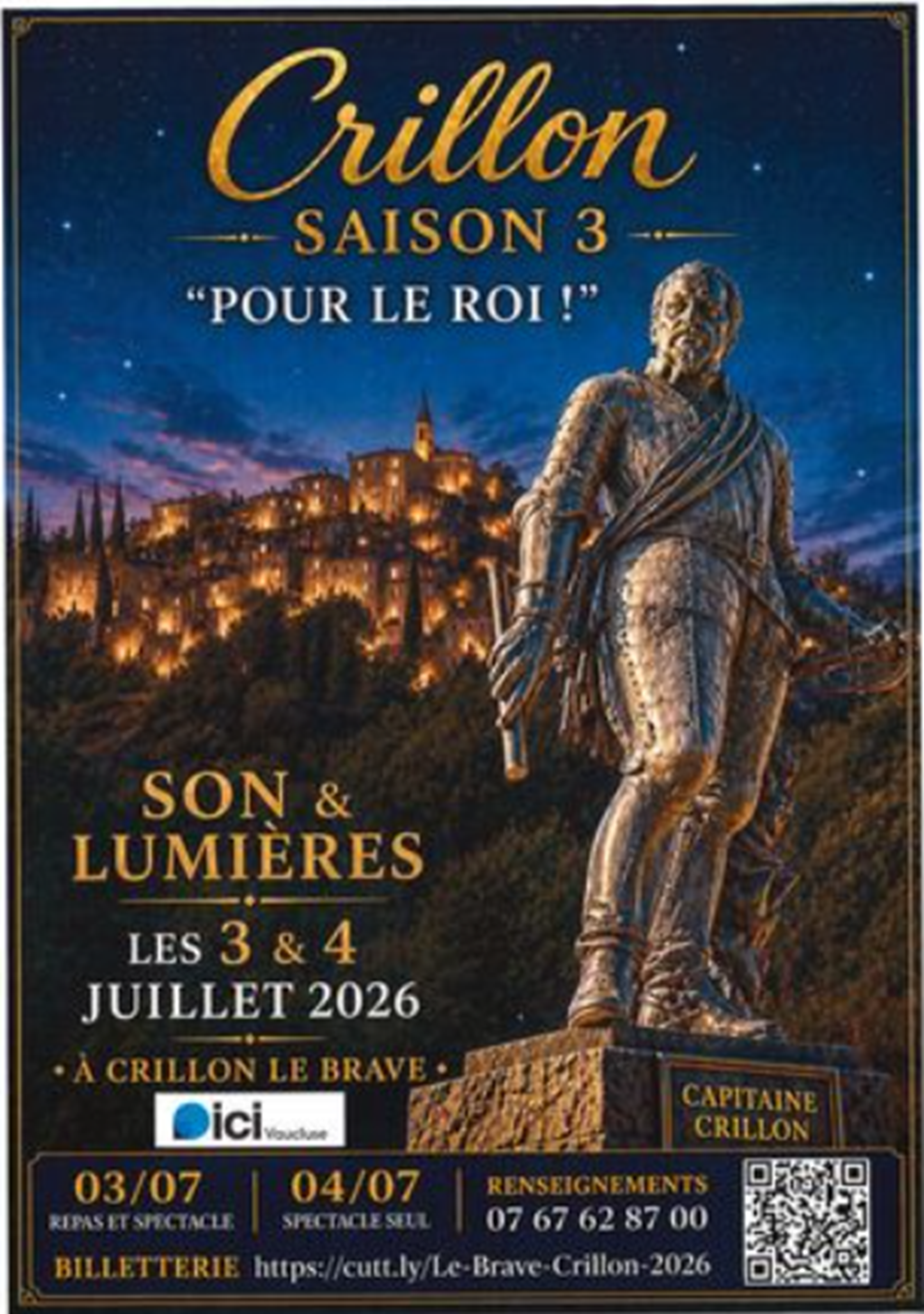 Son et Lumi�res 2026