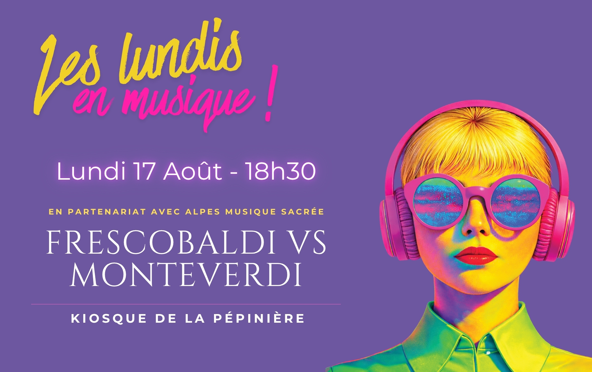 Concert Frescobaldi vs monteverdi